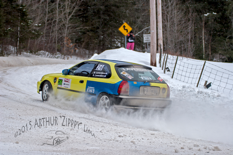 Illustration for article titled Rally Perce-Neige 2015: My First Snow Rally (Large images)